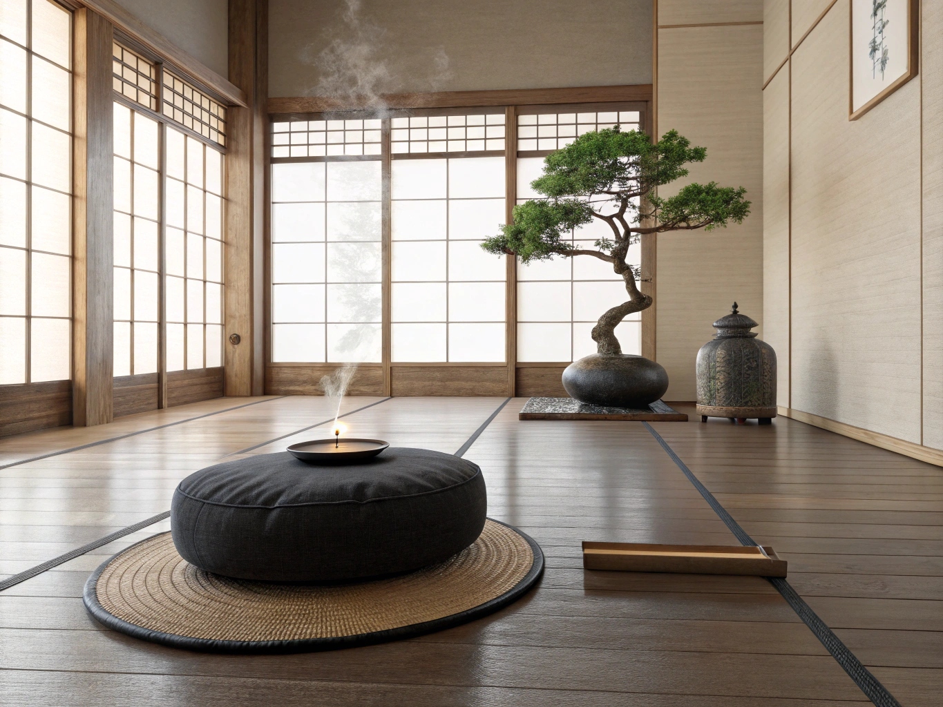 Zen Meditatie