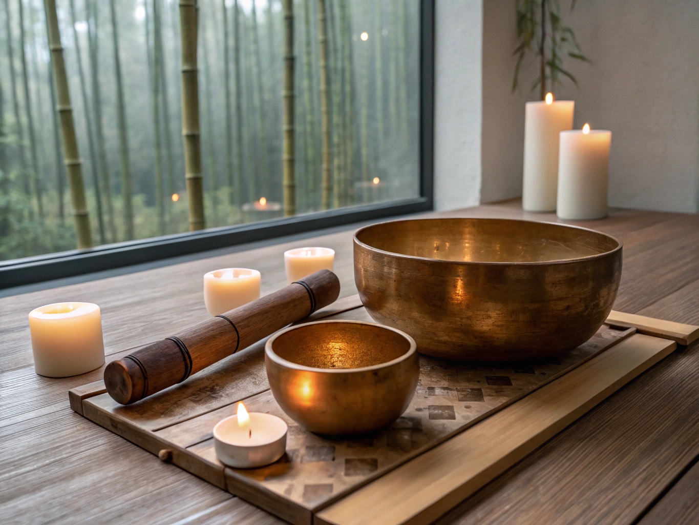 Geluid Meditatie